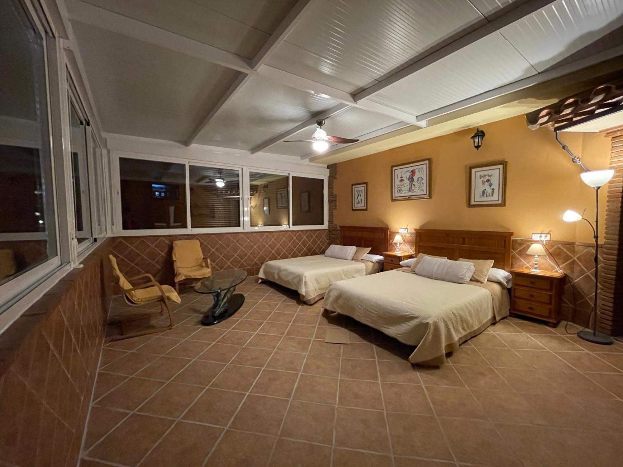 Villa La Alqueria Alhaurín de la Torre Extérieur photo