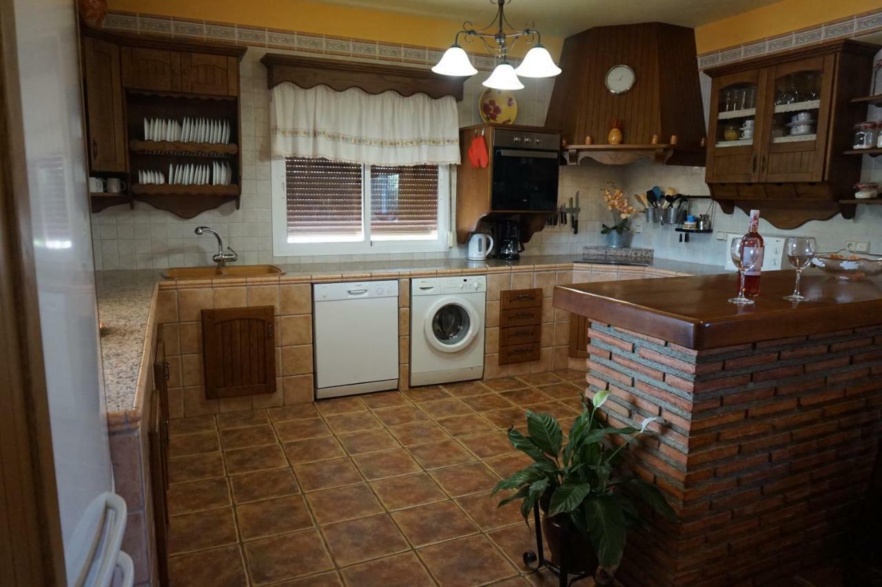 Villa La Alqueria Alhaurín de la Torre Extérieur photo