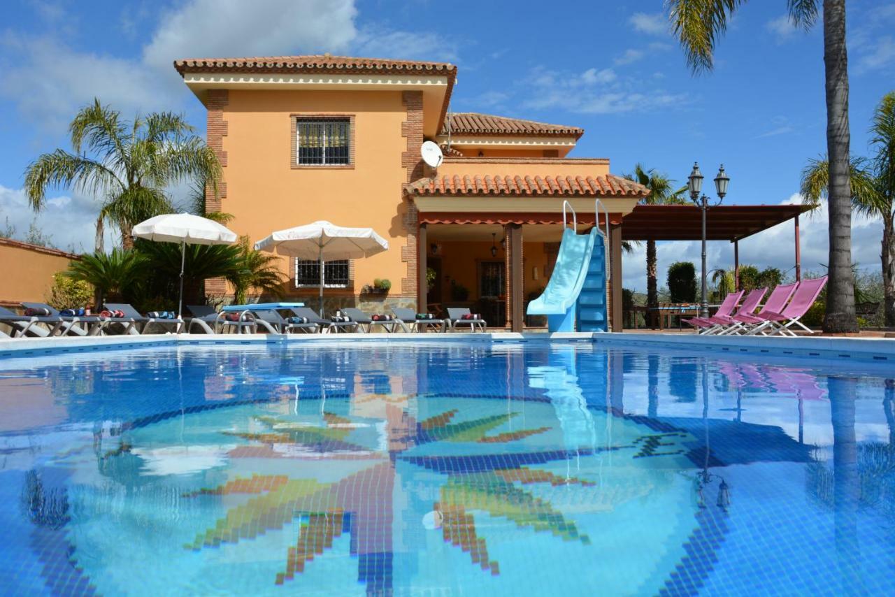 Villa La Alqueria Alhaurín de la Torre Extérieur photo
